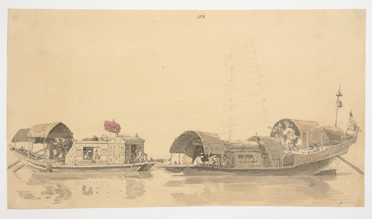 WD 961 f.100 von William Alexander