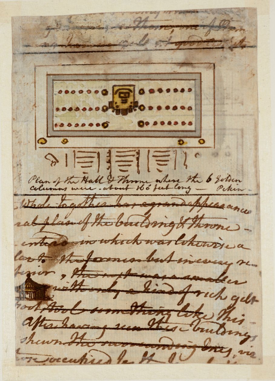 WD 961 f.144v von William Alexander