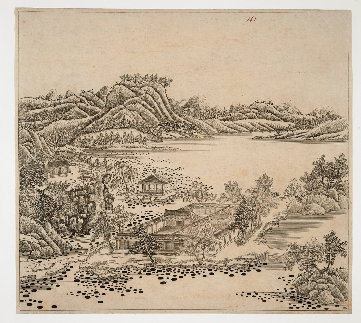 WD 961 f.161 von William Alexander