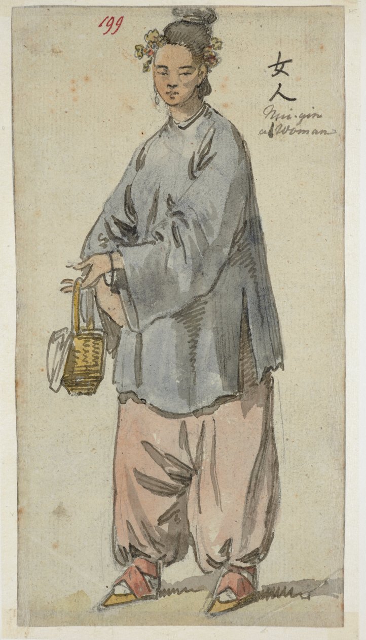 WD 961 f.199 von William Alexander