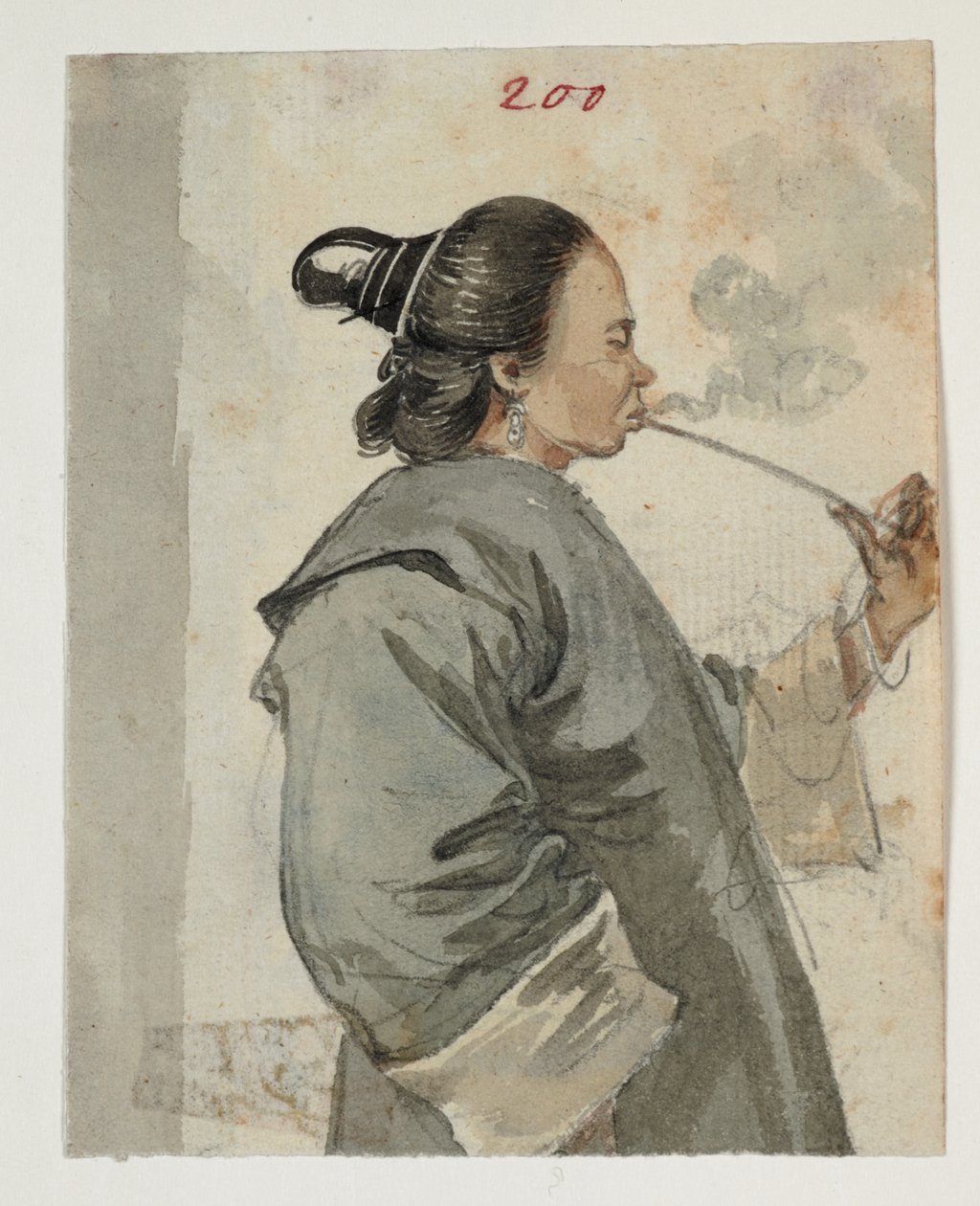 WD 961 f.200 von William Alexander