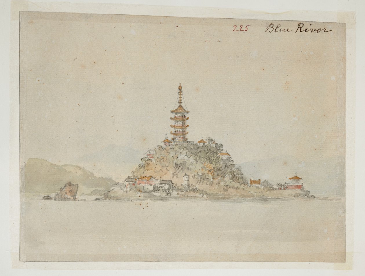 WD 961 f.225 von William Alexander
