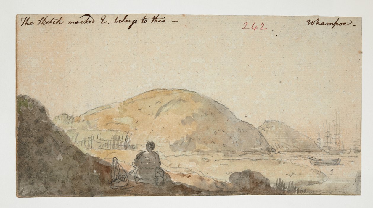 WD 961 f.242 von William Alexander