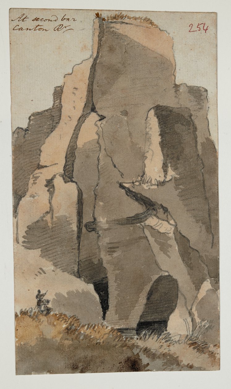 WD 961 f.254 von William Alexander