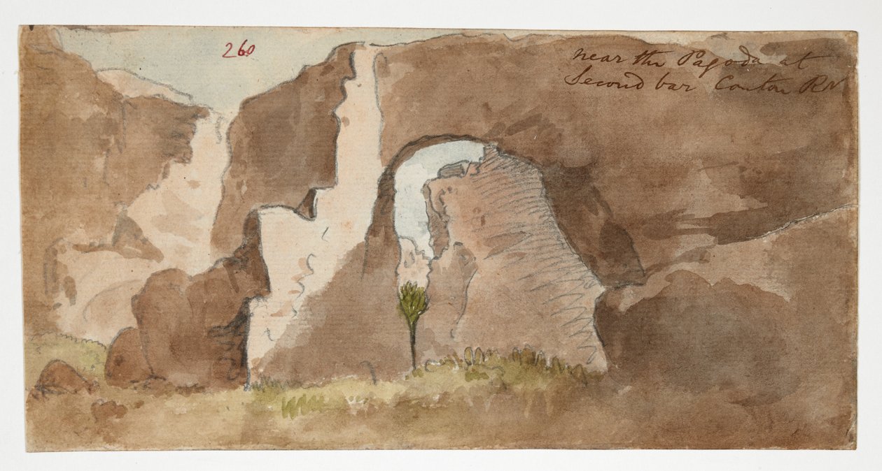WD 961 f.260 von William Alexander