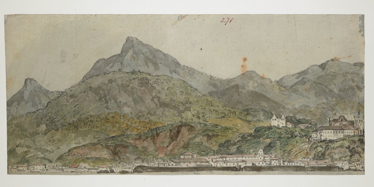 WD 961 f.271 von William Alexander