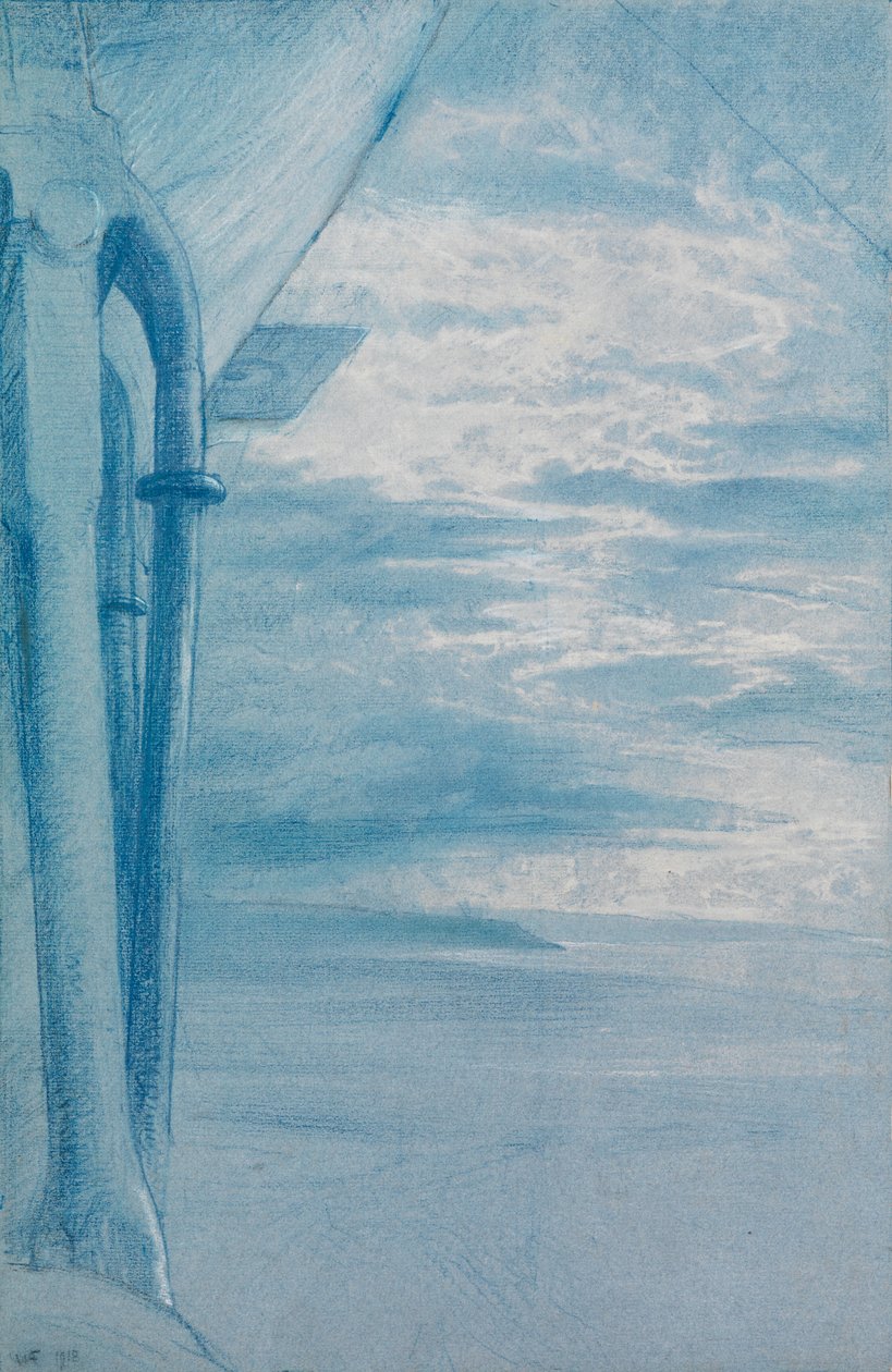 U-Boot-Patrouille von William Arnold Forster