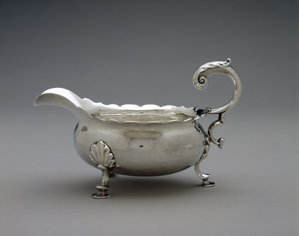 Sauciere, ca. 1755-1765 von William Ball