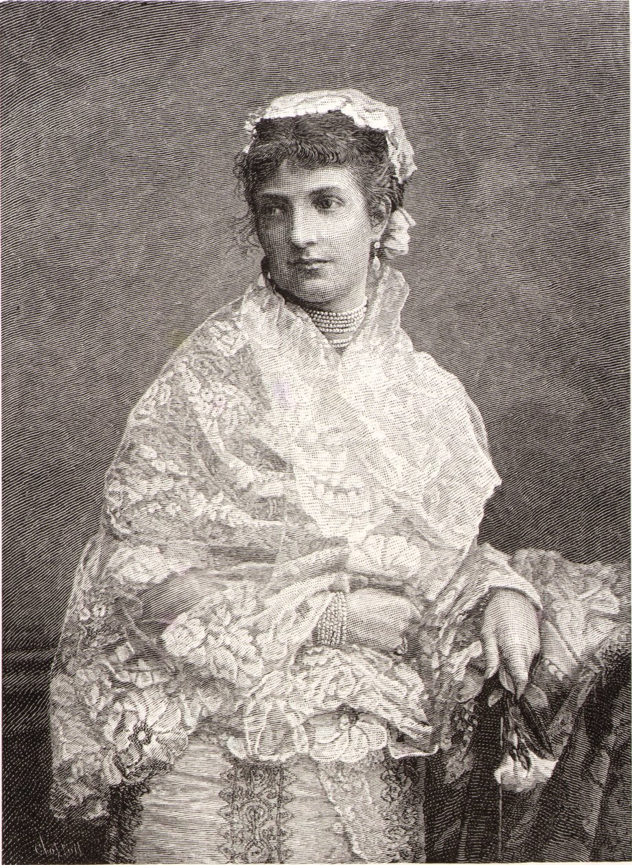 Königin von Italien von William Baxter Closson