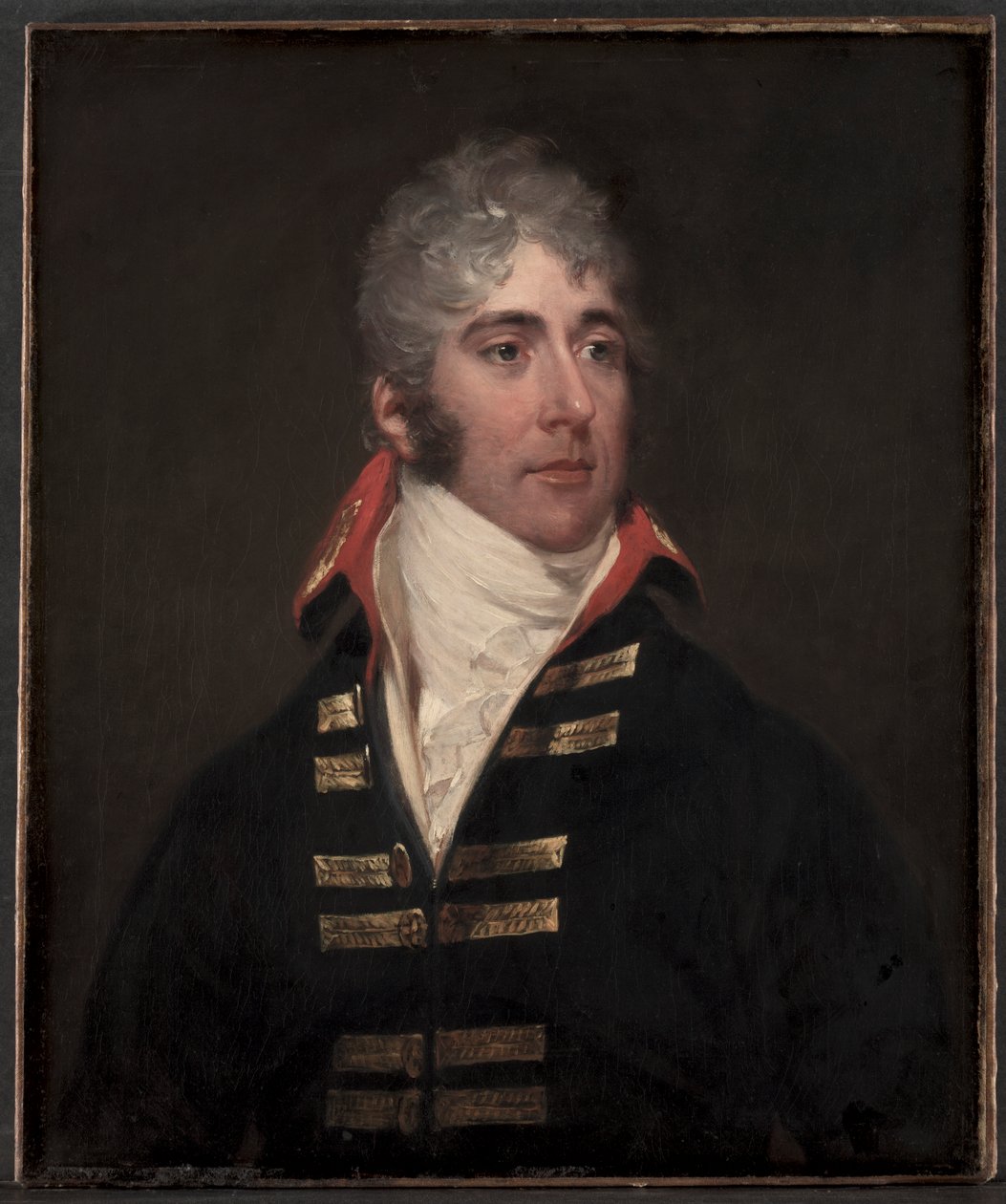 Porträt eines Mannes von William Beechey