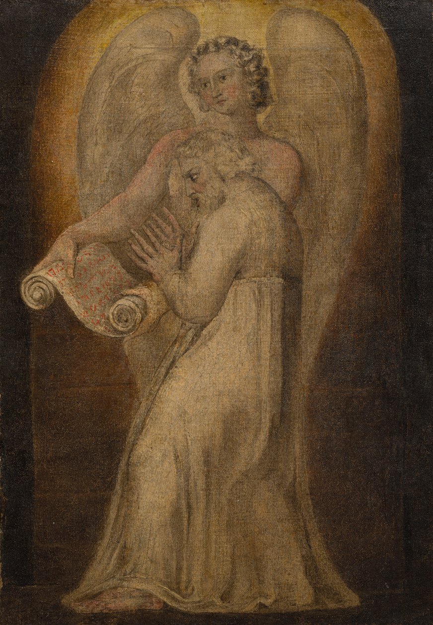 St. Matthäus, 1799 von William Blake