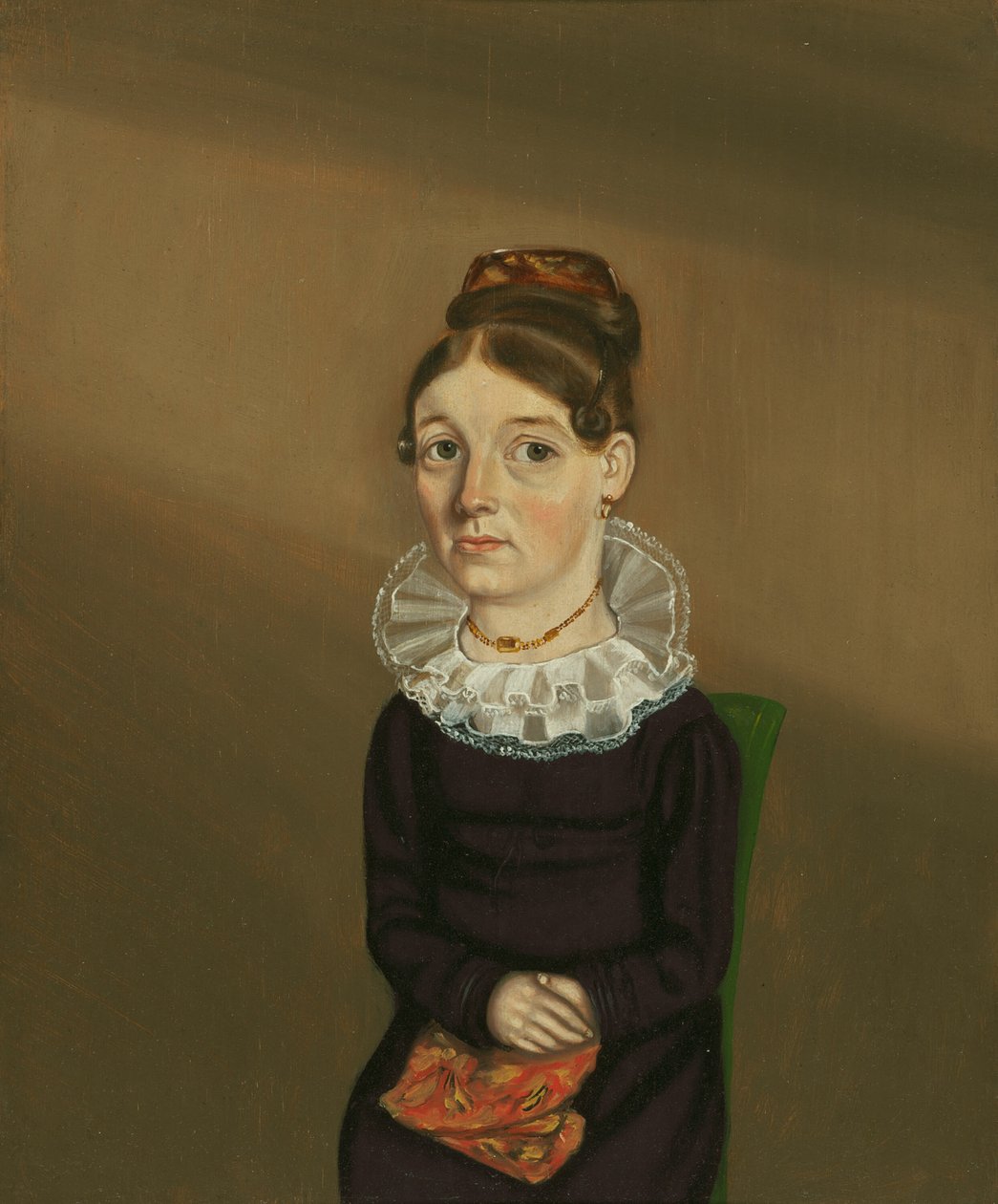 Mrs. William Bonham (Ann Warford) von William Bonnell