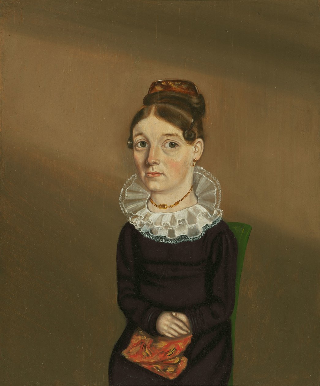 Mrs. William Bonham (Ann Warford) von William Bonnell