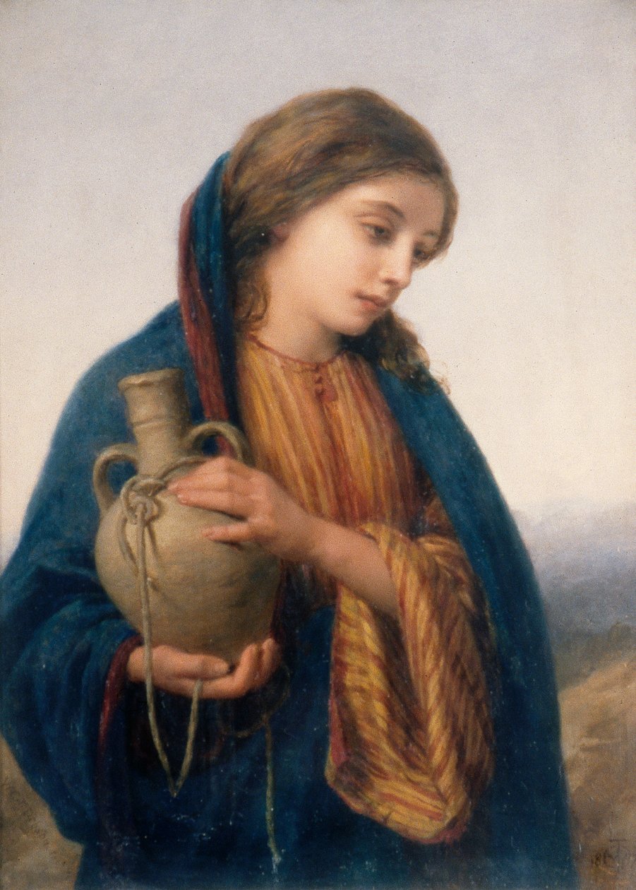 Rebecca von William Charles Thomas Dobson