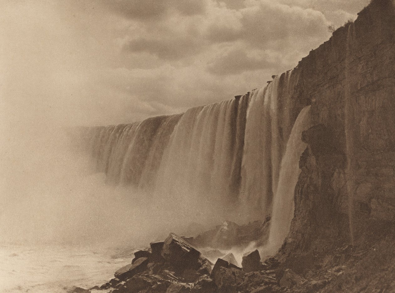 Niagarafälle von William D. Murphy