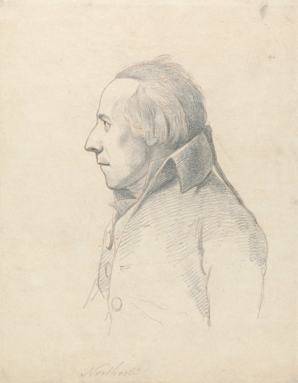 James Northcote von William Daniell