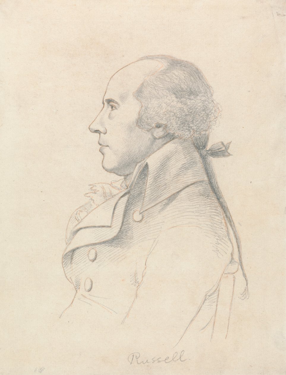 John Russell von William Daniell