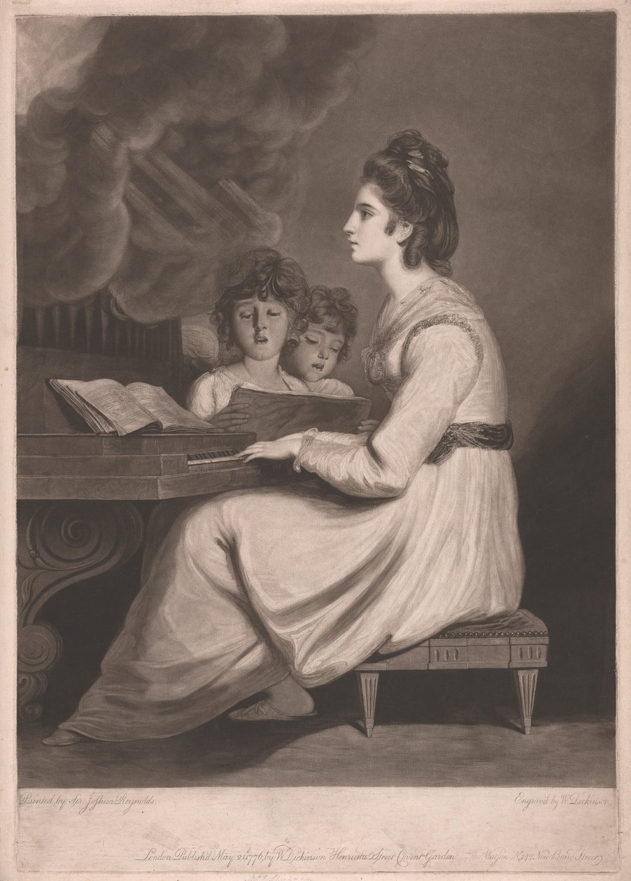 Mrs. Sheridan als 
