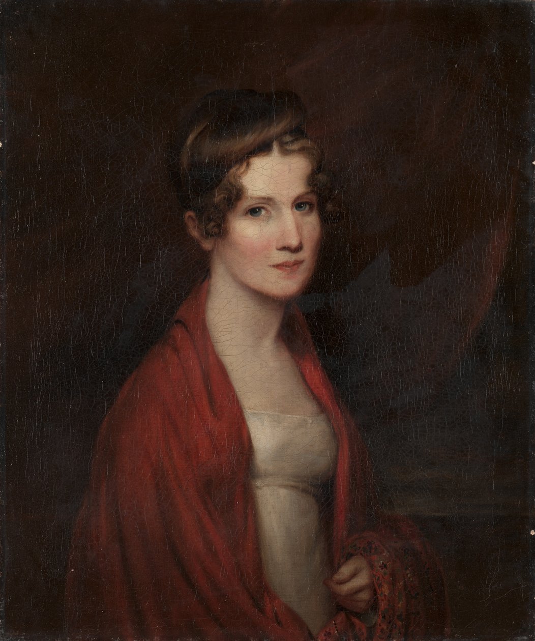Mary Fairlie Cooper von William Dunlap