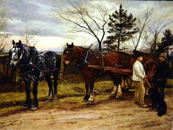 Arbeiter von William Edward Millner