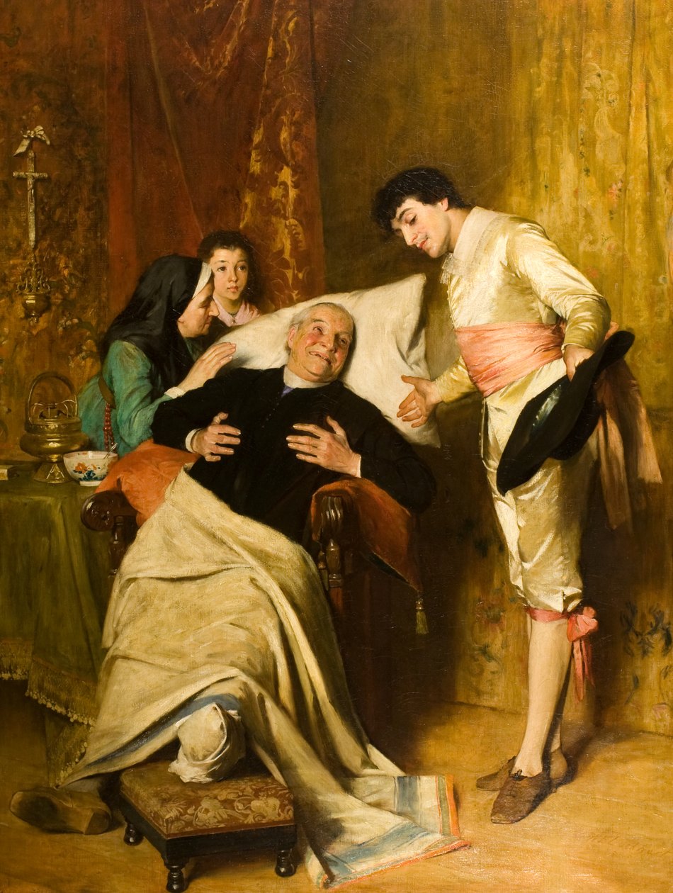 Gil Blas von William Ewart Lockhart
