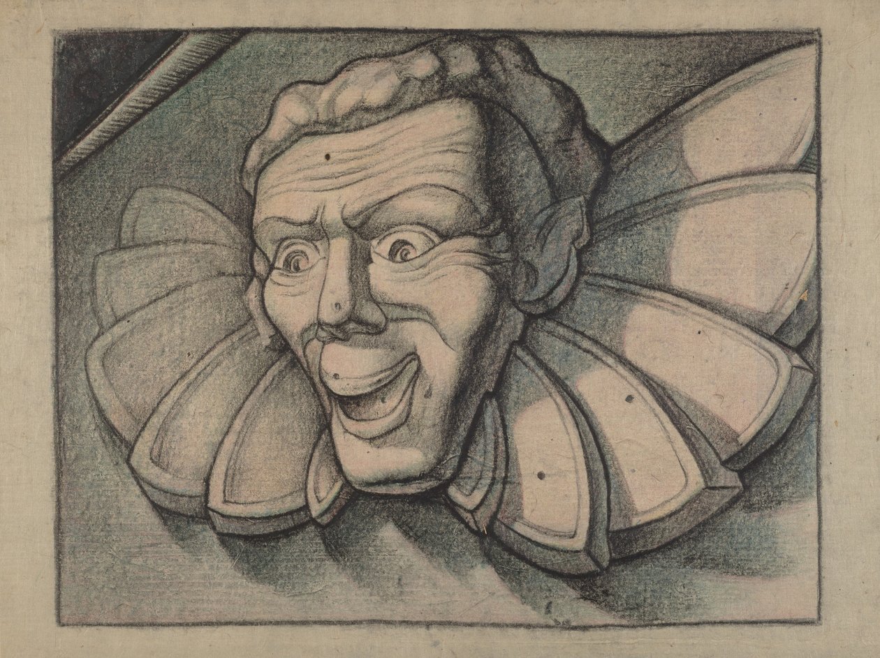 Holzschnitzerei - "Hexafoos" von William Fergusson