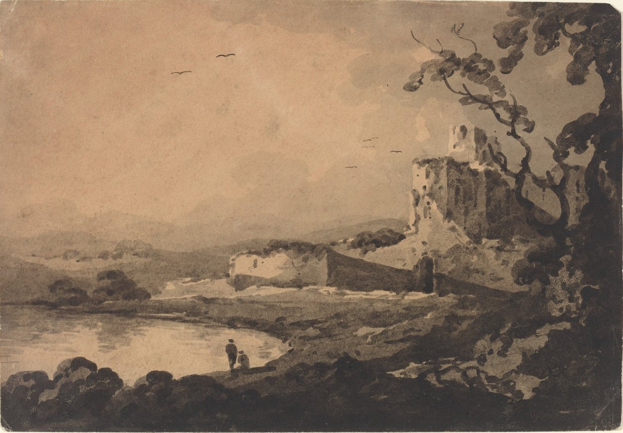 Landschaft von William Gilpin