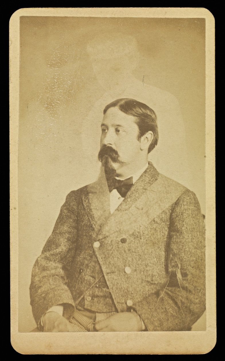Charles H. Foster von William H. Mumler