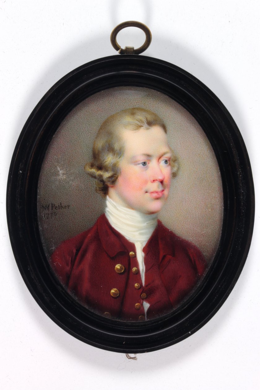 Lord Richard Cavendish von William H. Patten