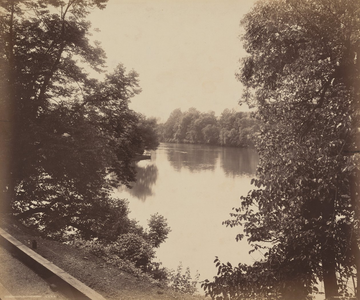 Bethlehem, Calypso-Insel von William H. Rau