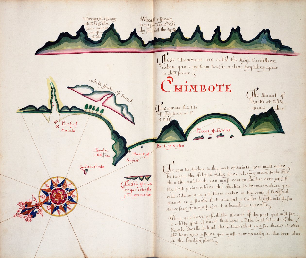 Chimbote von William Hack