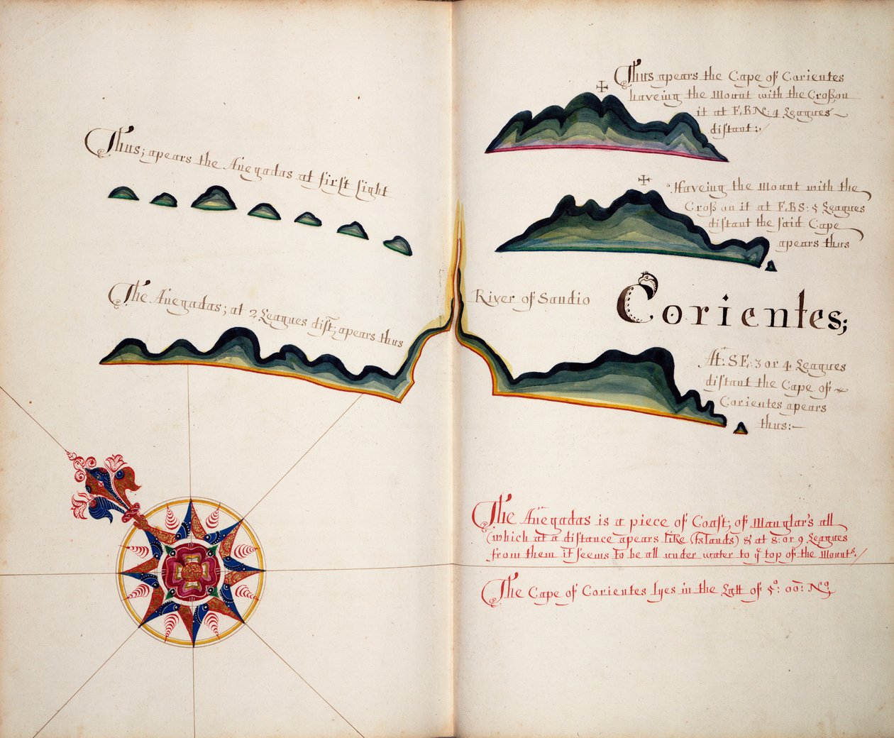 Corientes von William Hack