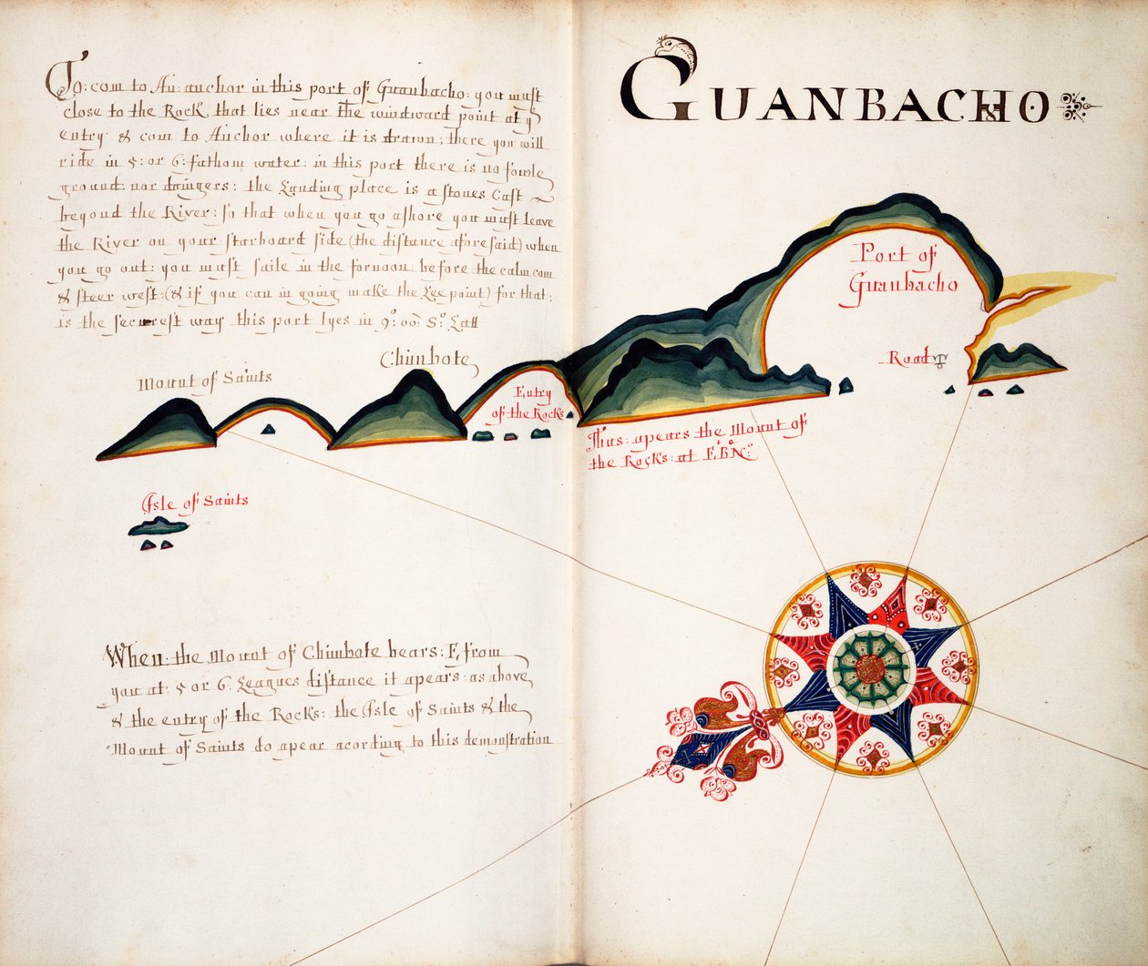 Guanbacho von William Hack