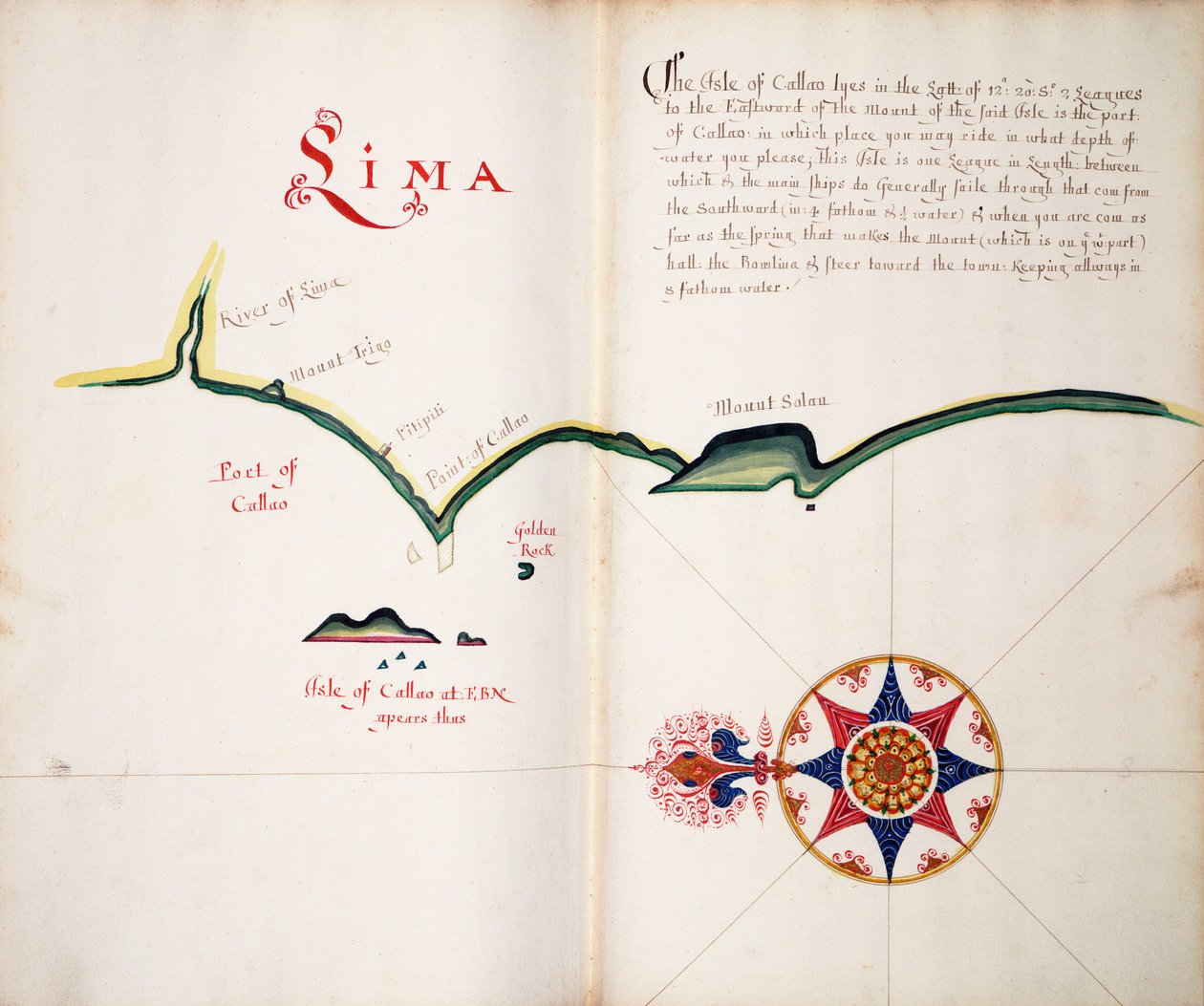 Lima von William Hack