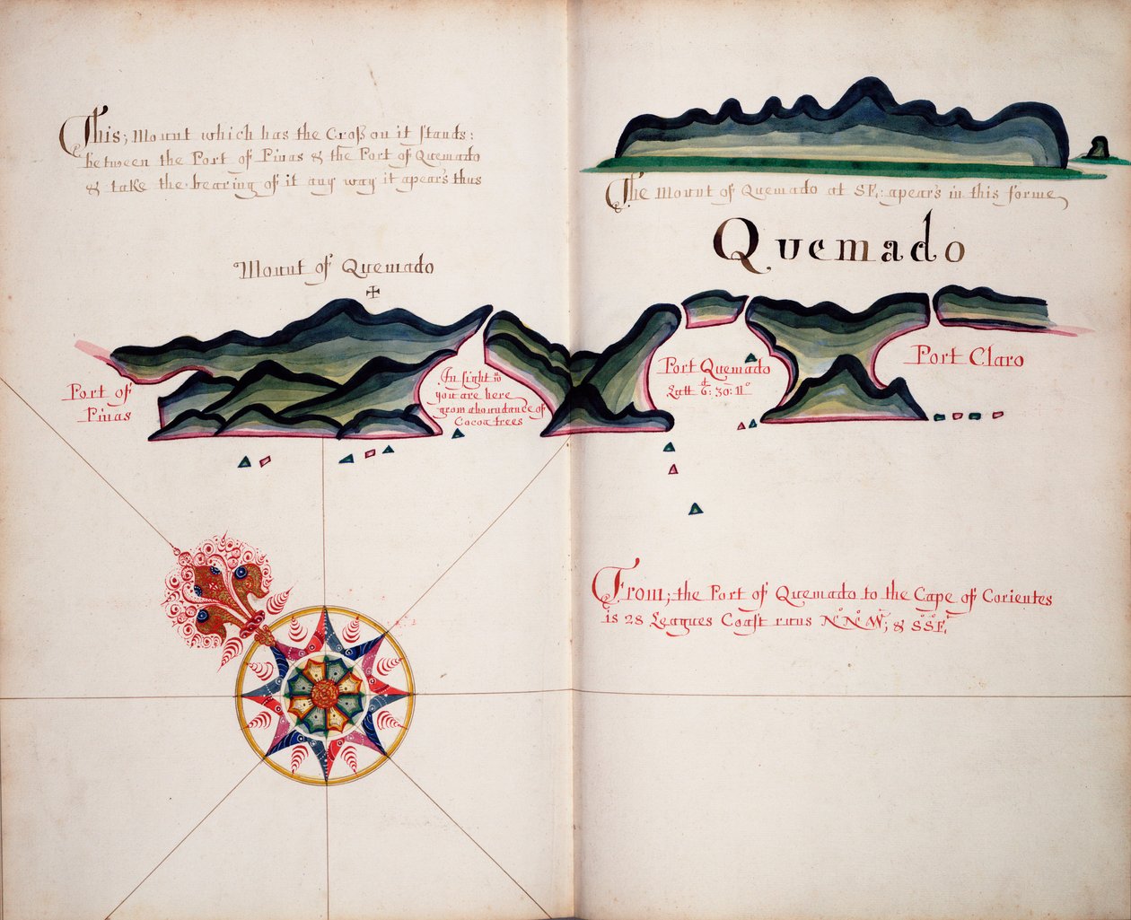 Quemado von William Hack