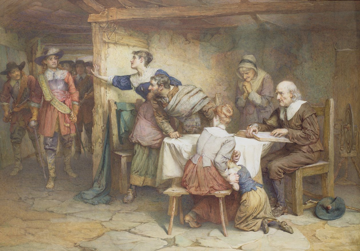Die Covenanters von William Harris Weatherhead