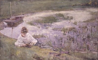 Ein ruhiger Ort von William Hatherell
