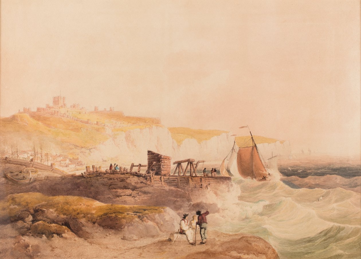 Dover von William Havell