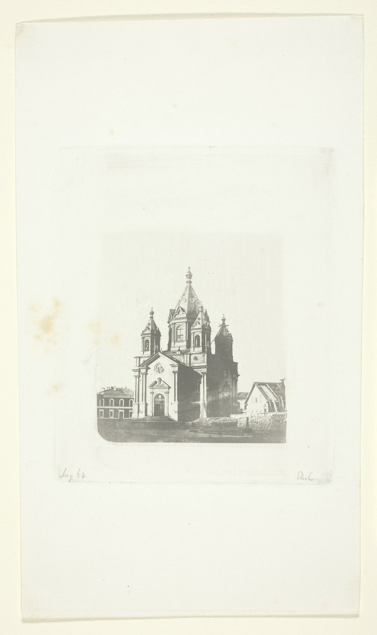 Ohne Titel von William Henry Fox Talbot
