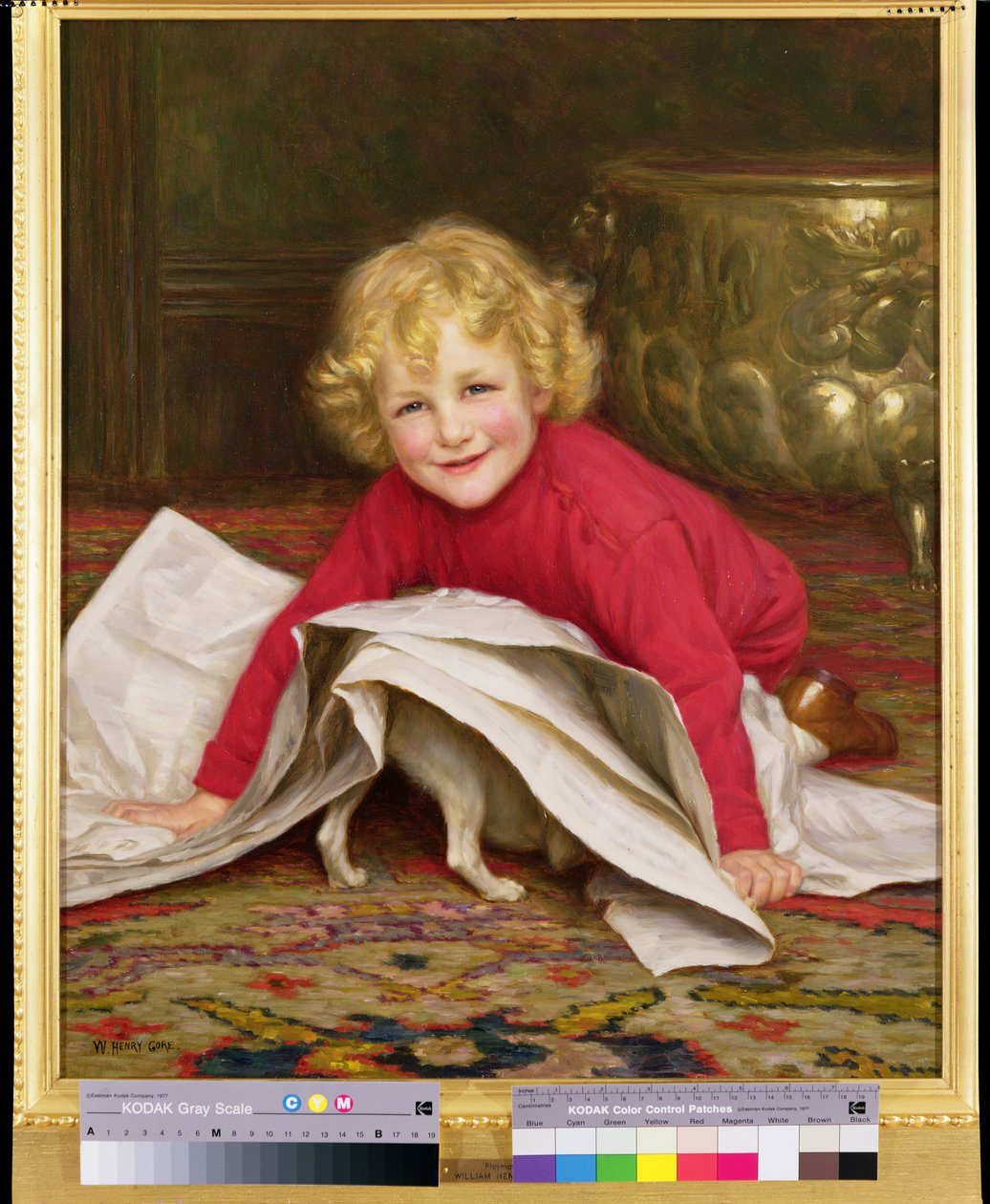 Spielkameraden von William Henry Gore