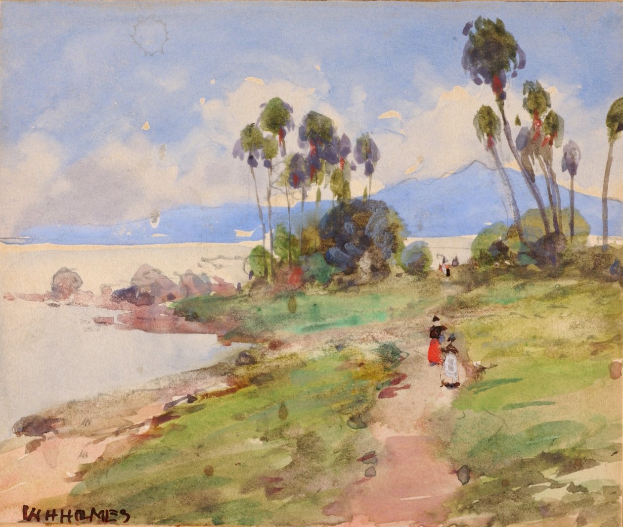 In Jamaika, n.d. von William Henry Holmes