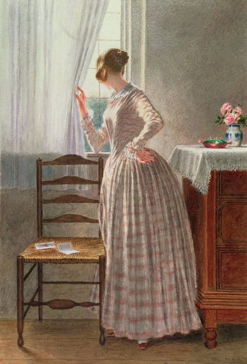 Liebesbotschaft von William Henry Hunt