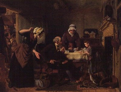 Das Argument von William Henry Knight