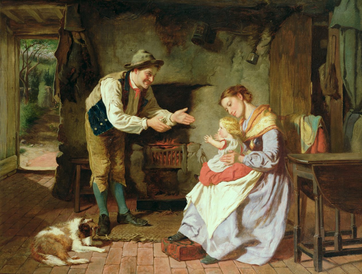 Komm zu Papa von William Henry Midwood