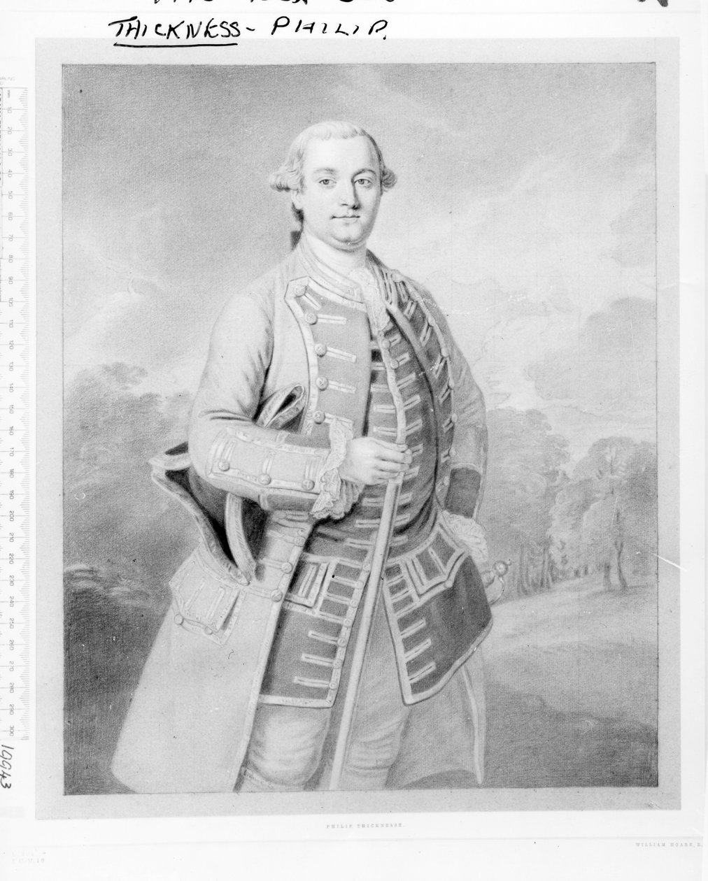 Henry Hoare von Beckenham von William Hoare