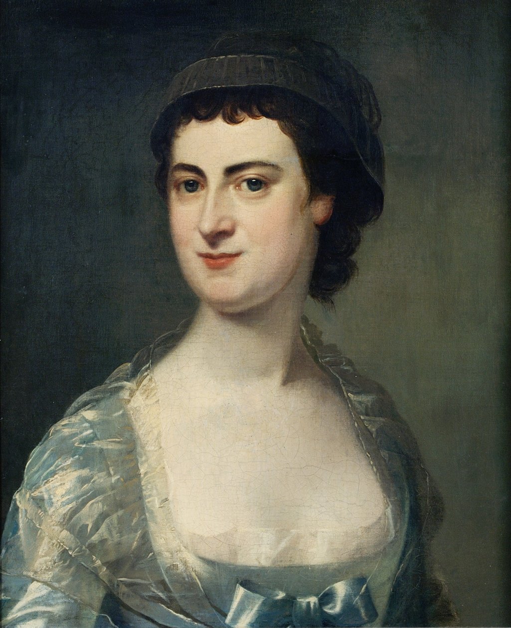 Frau Mary Knowles (1733-1807) von William Hoare