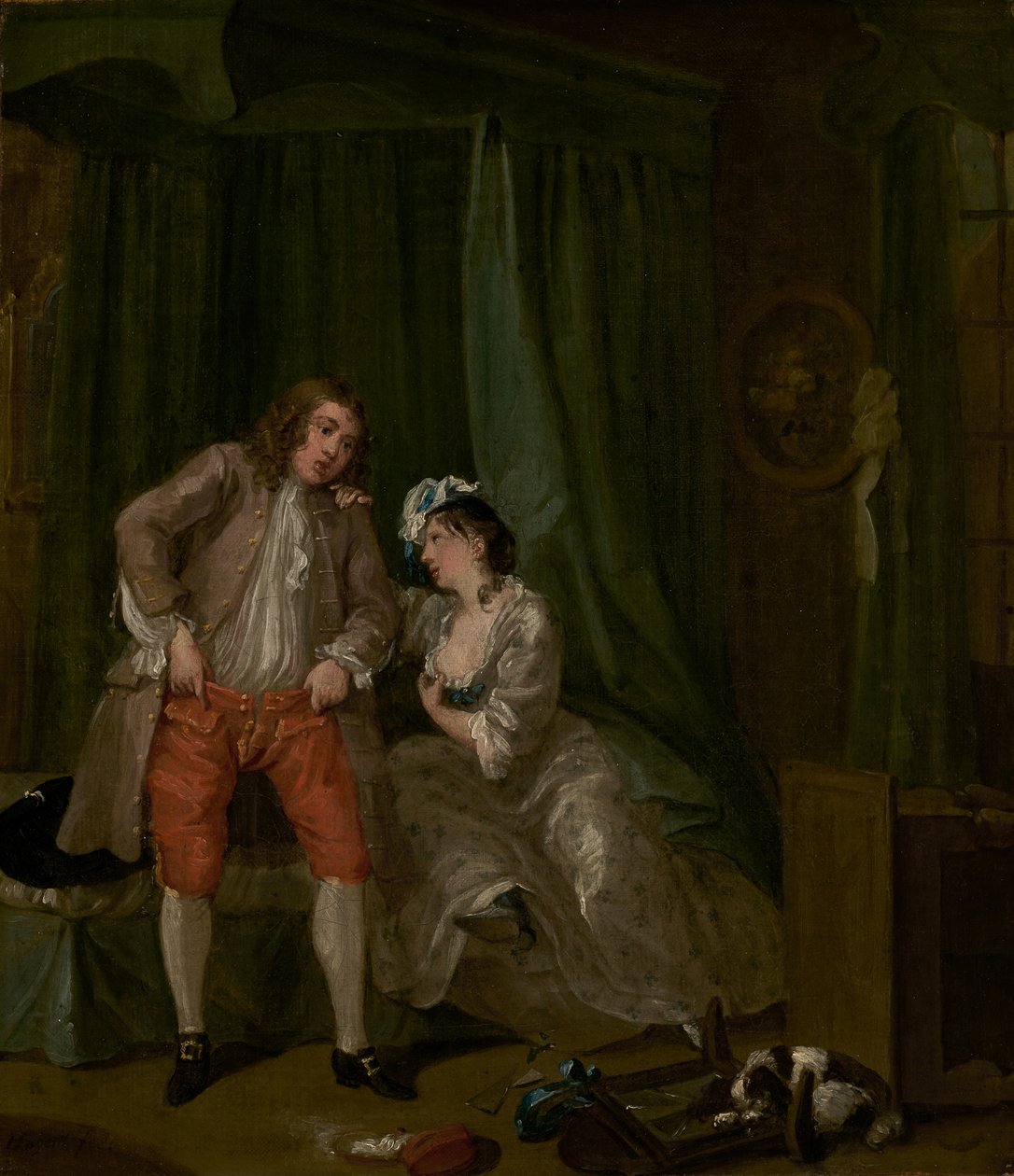 Nach von William Hogarth