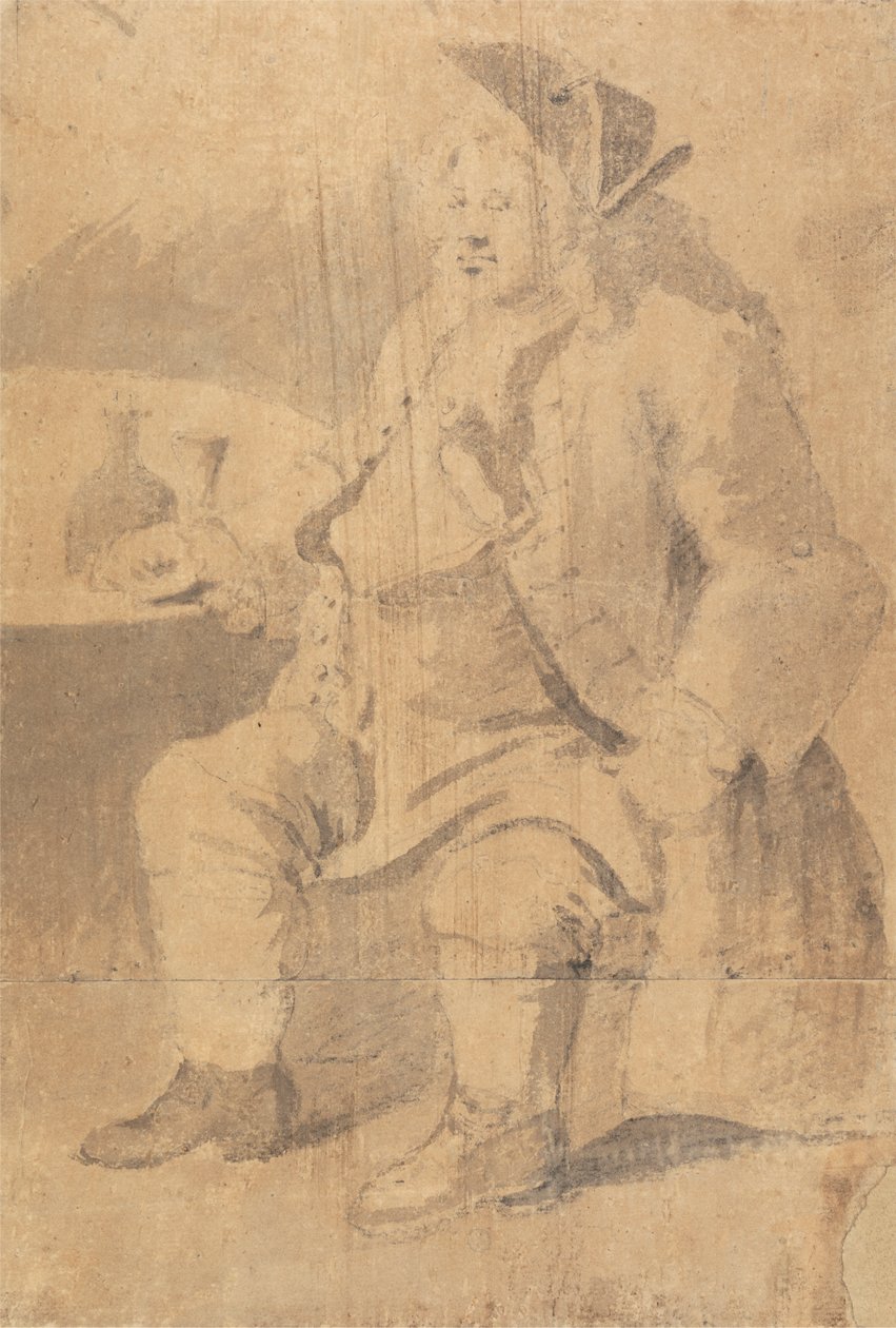 Gabriel Hunt von William Hogarth