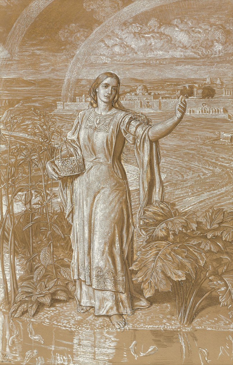 Perle von William Holman Hunt