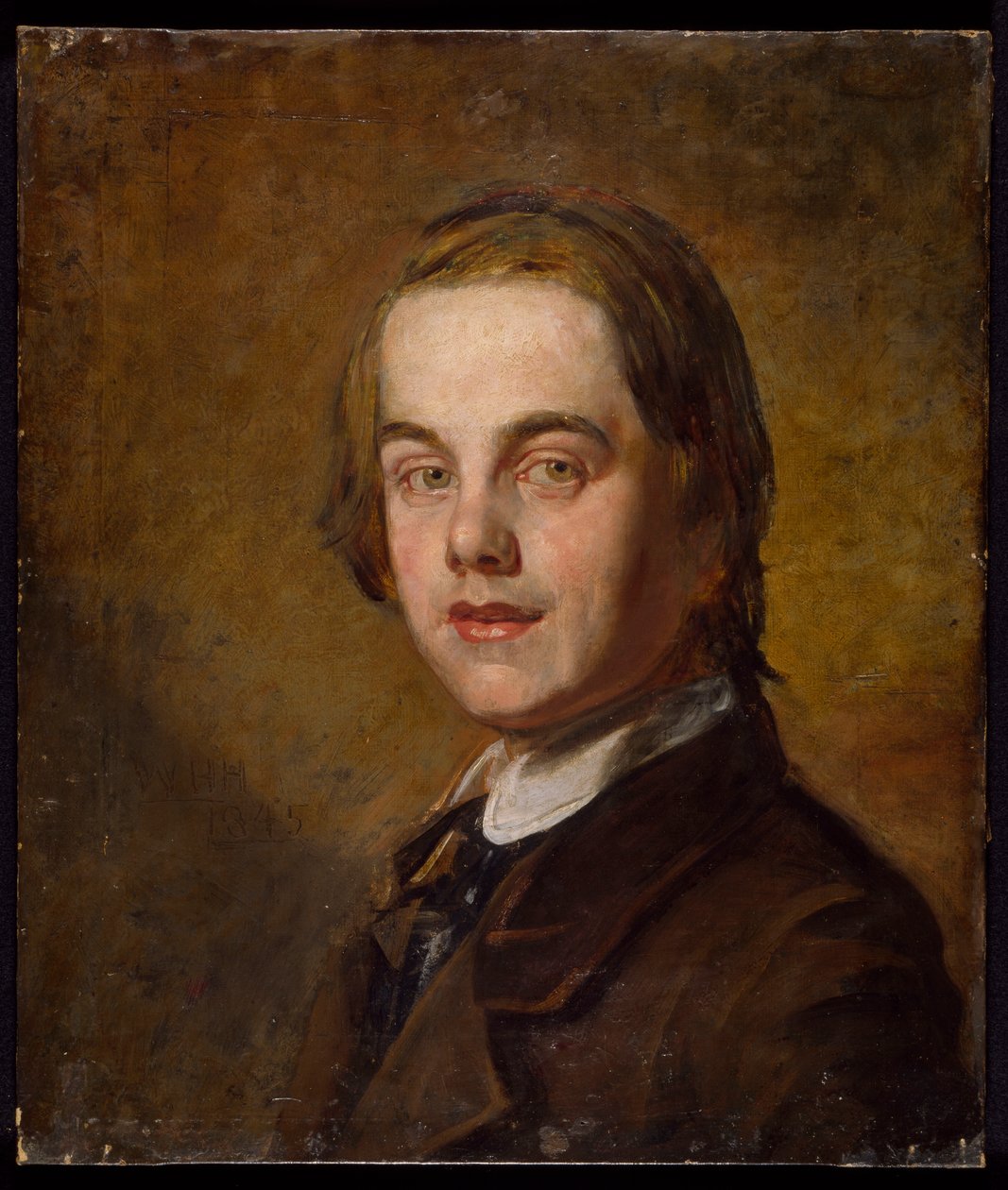 Selbstporträt von William Holman Hunt